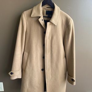 Banana Republic Men’s Overcoat